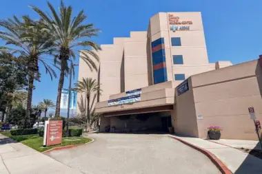 The facilities at San Gabriel Valley Medical Center in San Gabriel, CA 2